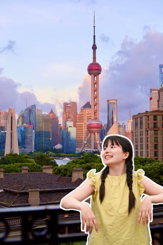 如果来上海只有3天时间，请直接复制这条路线