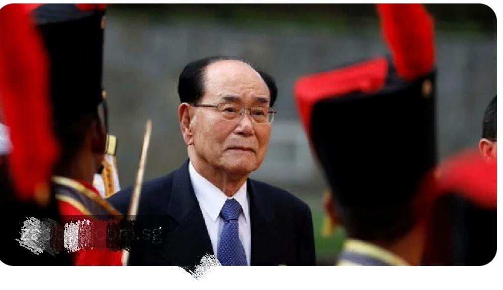 朝鲜最高人民会议常任委员会前委员长金永南星期一（11月3日）去世，享年97岁。朝