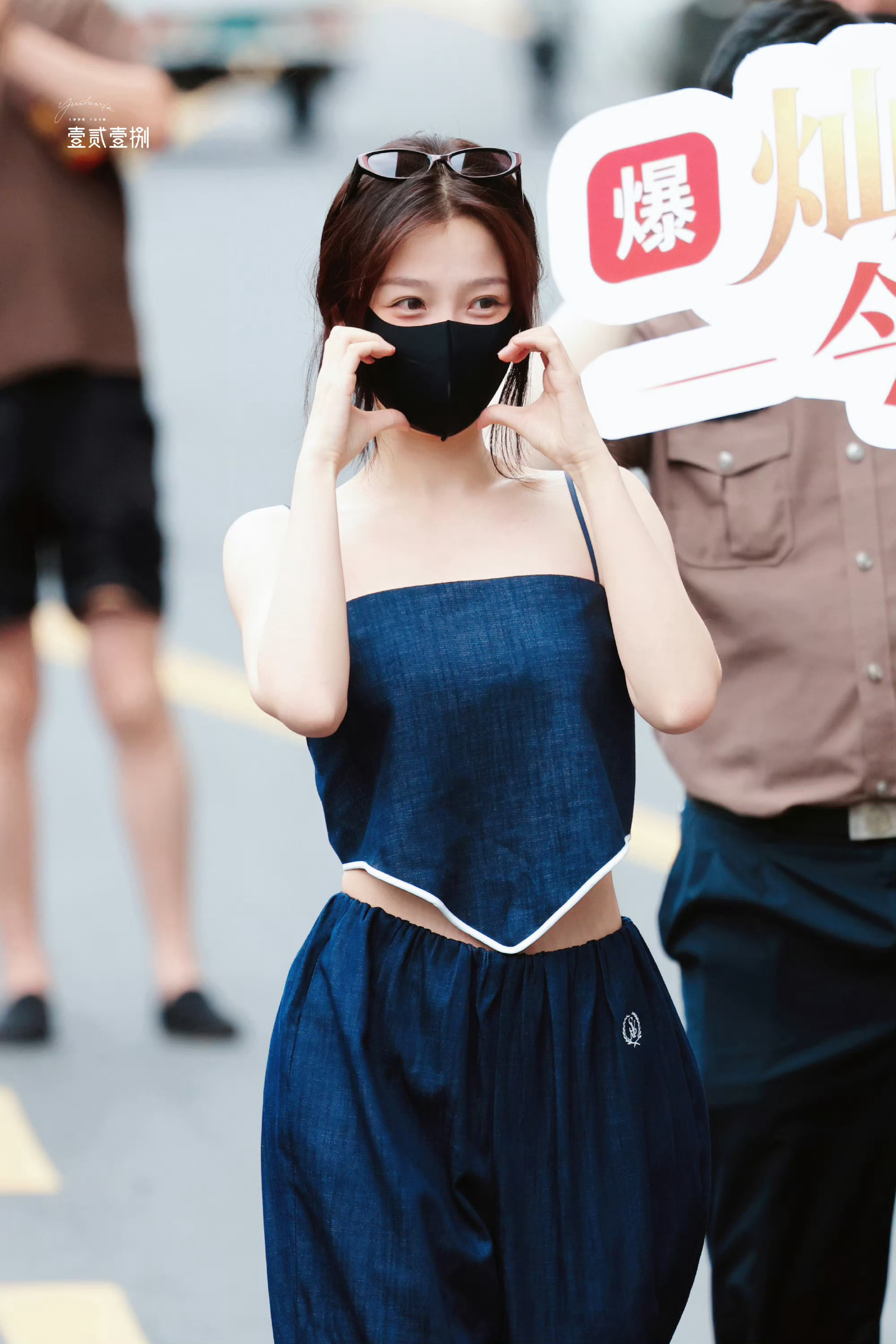 啊啊啊宝贝好漂亮💙 