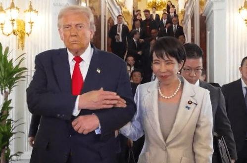 [微风]别笑高市丢人！她的谄媚是陷阱，特朗普早已中招


高市早苗访美落幕，全网