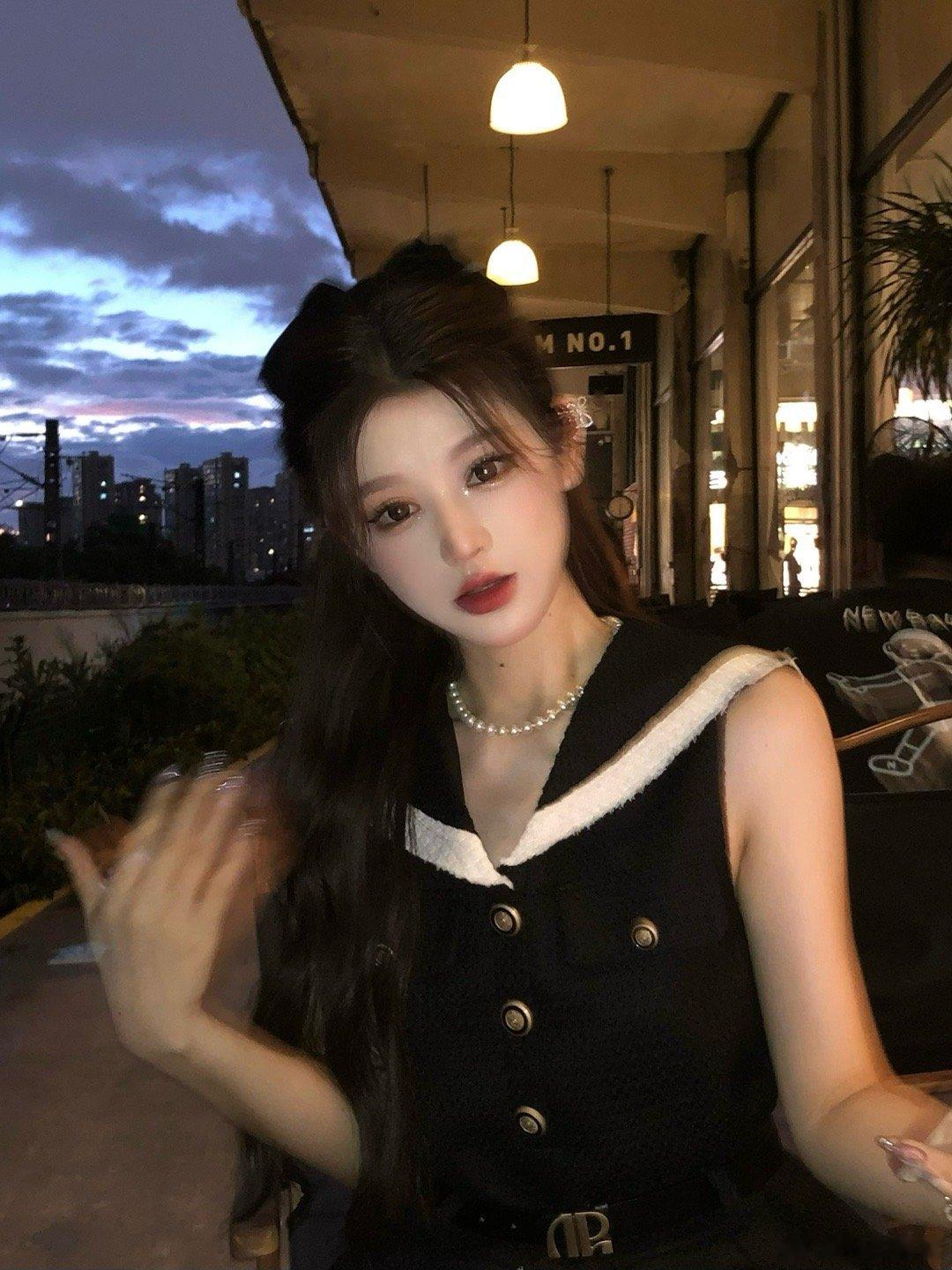 杭州的晚霞美哭我噜 ​​​