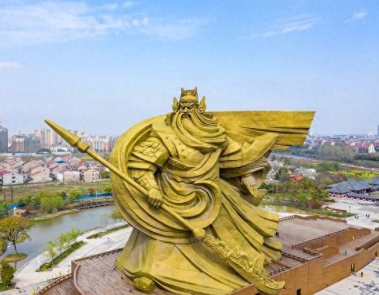 爆款文章：演义封神的关羽，正史里到底是什么模样？