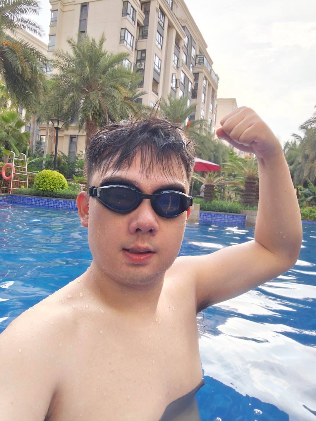 坚持古法减肥 
