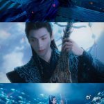 水龙吟导演你的养老保险来了水龙吟 这就是陈导的实力，每一帧水龙吟都像是壁纸级的画