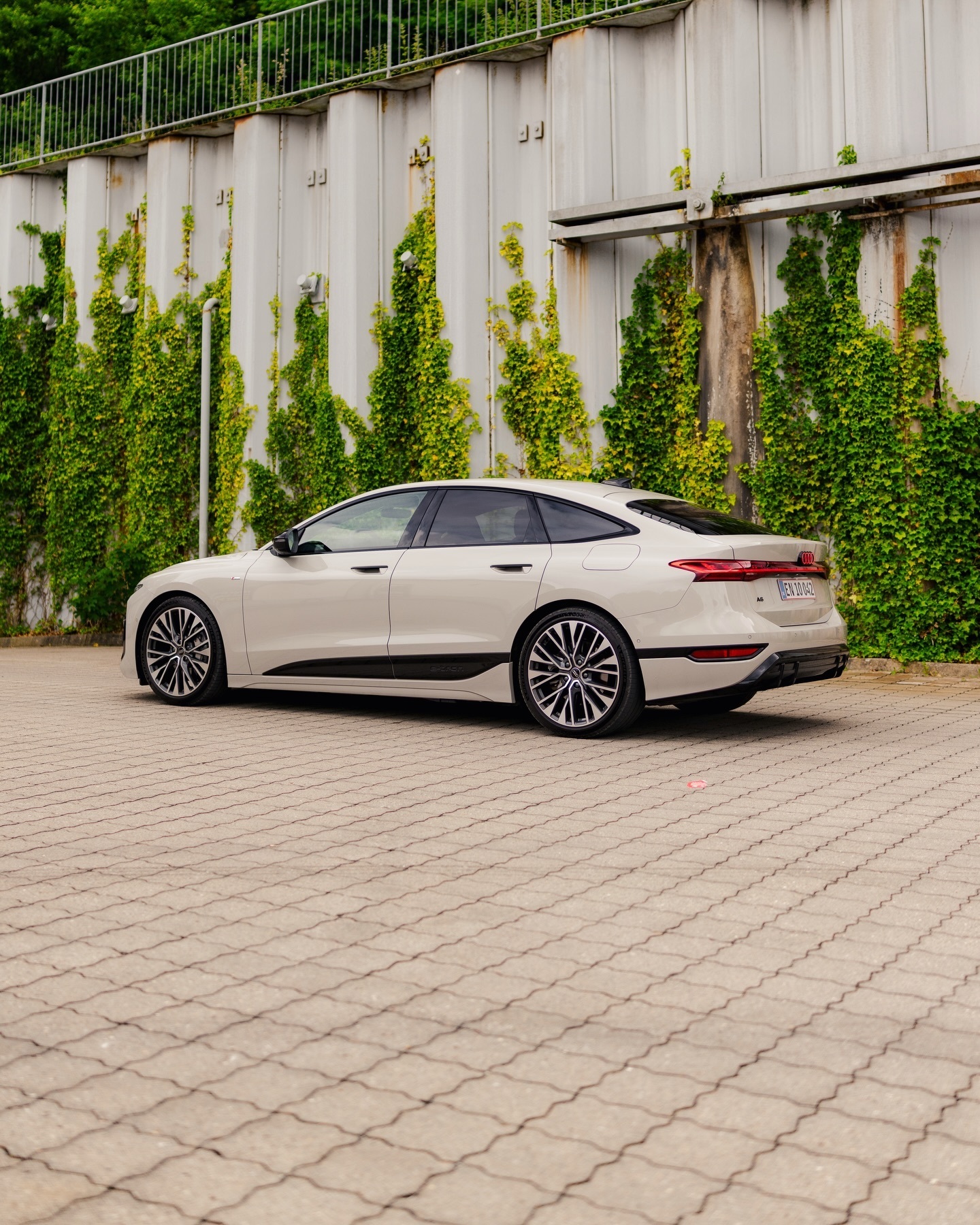 Audi A6 Sportback e-tron ｜奥迪 