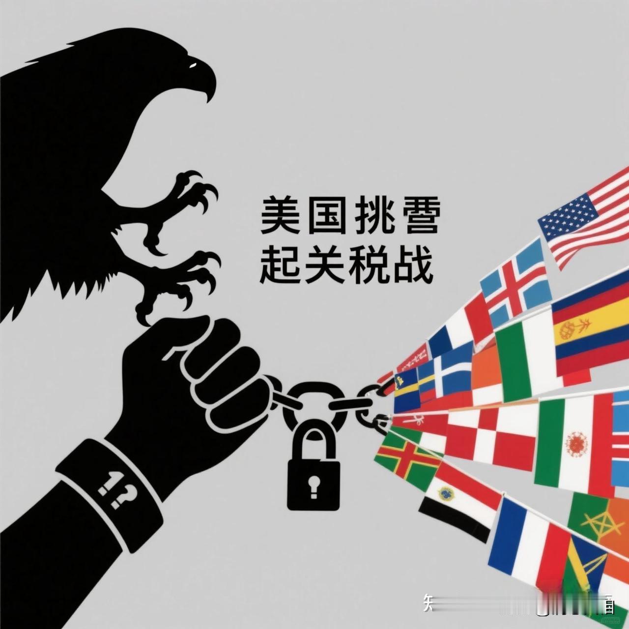 关税战不合法？自己人审自己人，你认为美国最高法院会判特朗普政府违法？我认为不会。