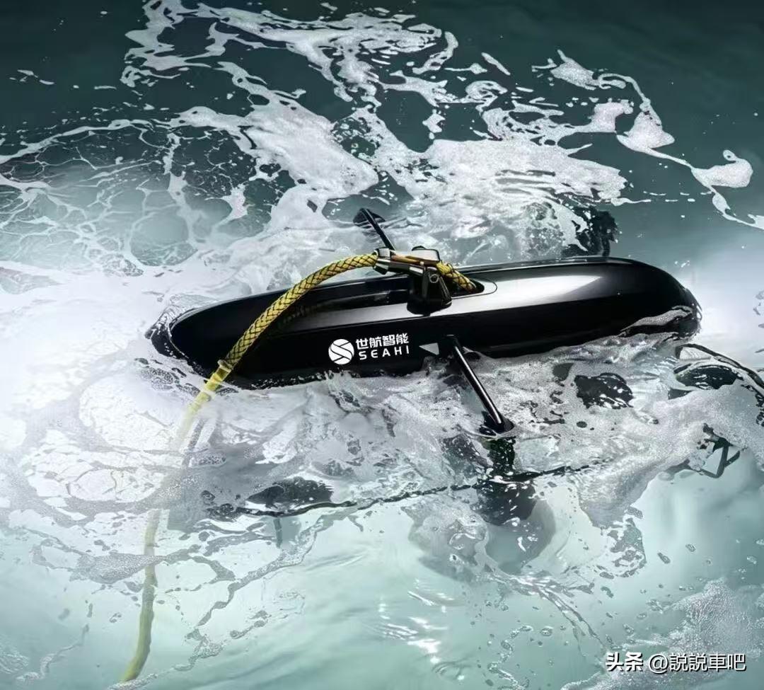全球海洋机器人赛道最大单轮融资落地，89年青年科研团队坚守深海实业十余载，打造青