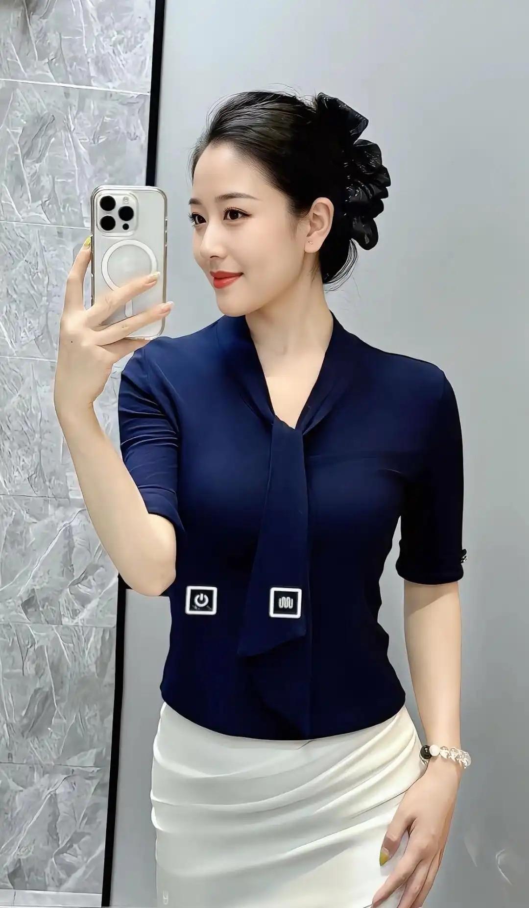 穿得真时尚，裙子闪亮亮！魅力尽显穿搭 大方优雅穿搭 显身材裙子