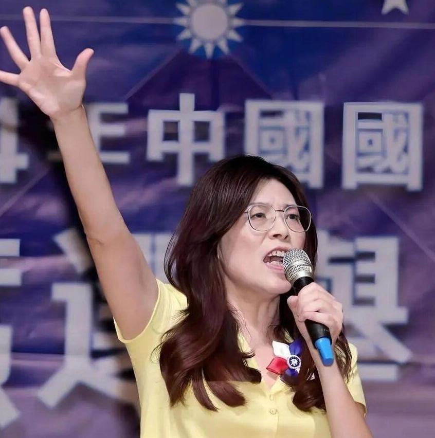 郑丽文被许多网友称之为郑大嘴是有原因的，郑丽文夸夸其谈，纸上谈兵，标新立异，很善