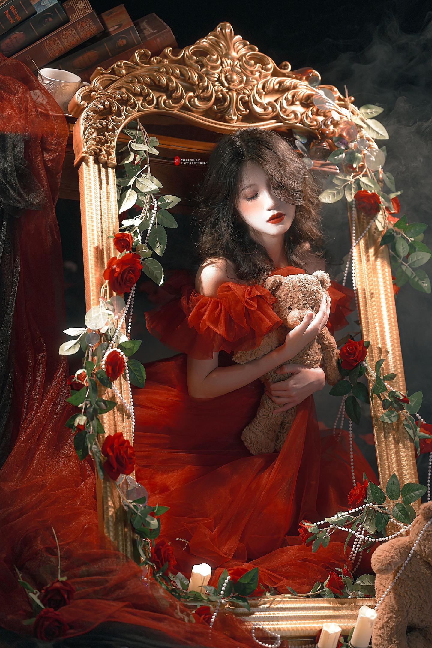 图文版—熊抱！