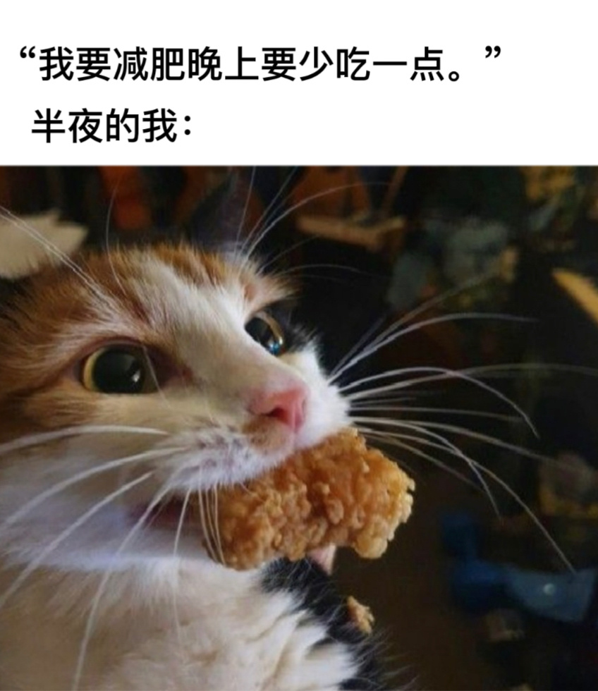 宵夜时间到#今日memes##趣过夏天# ​​​