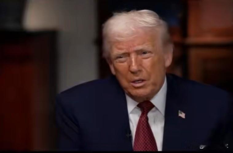 特朗普盛赞克里米亚:“克里米亚曾是心脏…每次看到地图，我都会感叹:‘啊，克里米亚