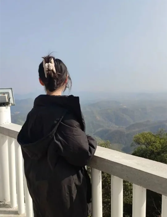 好山好水好天气⛰️