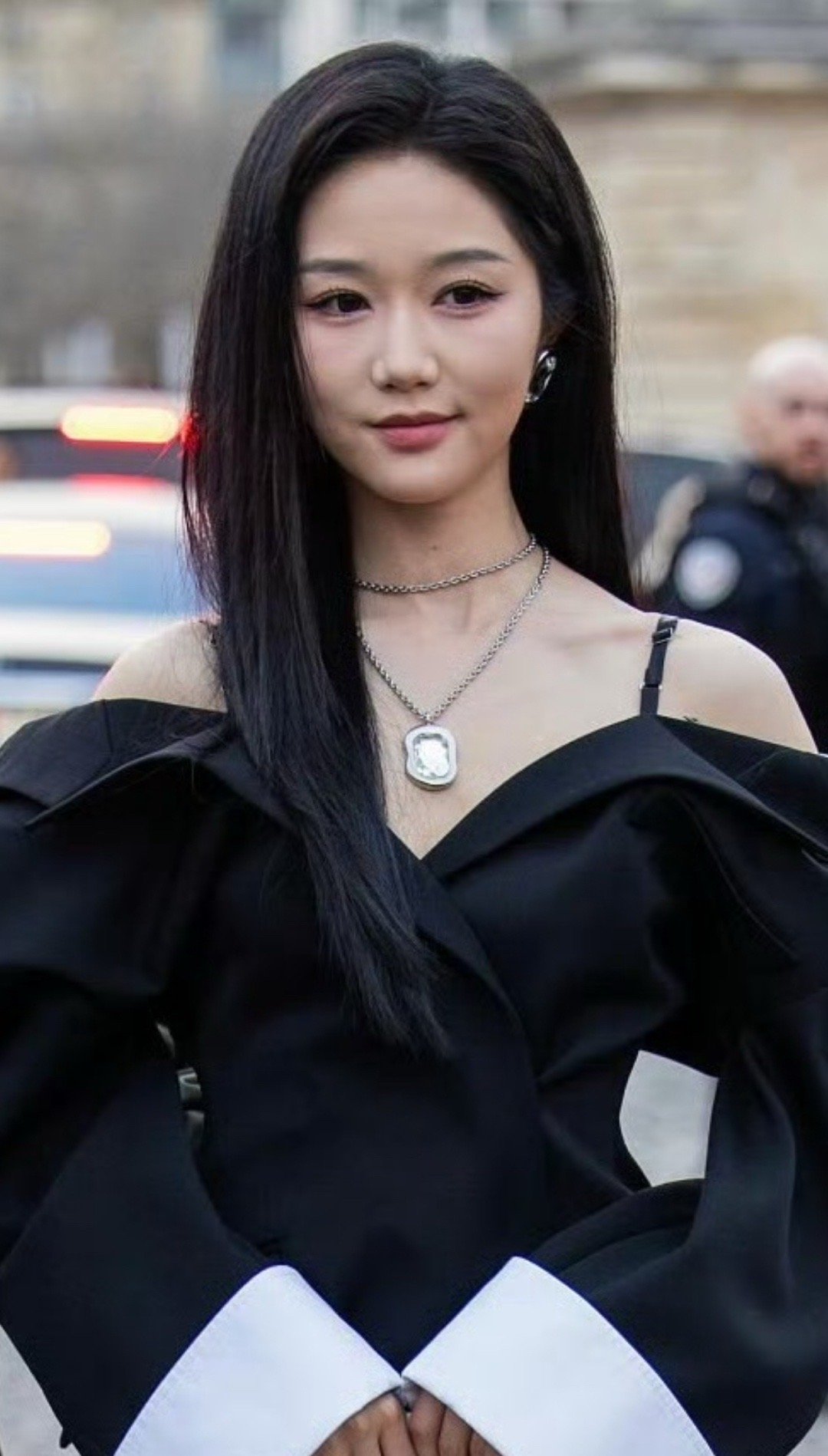 章若楠 岳雨婷G社生图  不得不说  长剧和短剧的演员还是有壁。。。。但是岳雨婷