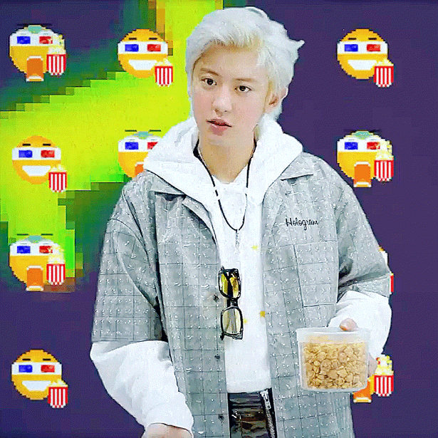 #朴灿烈# 200714 [Chanyeol Log]  '1 Billion 