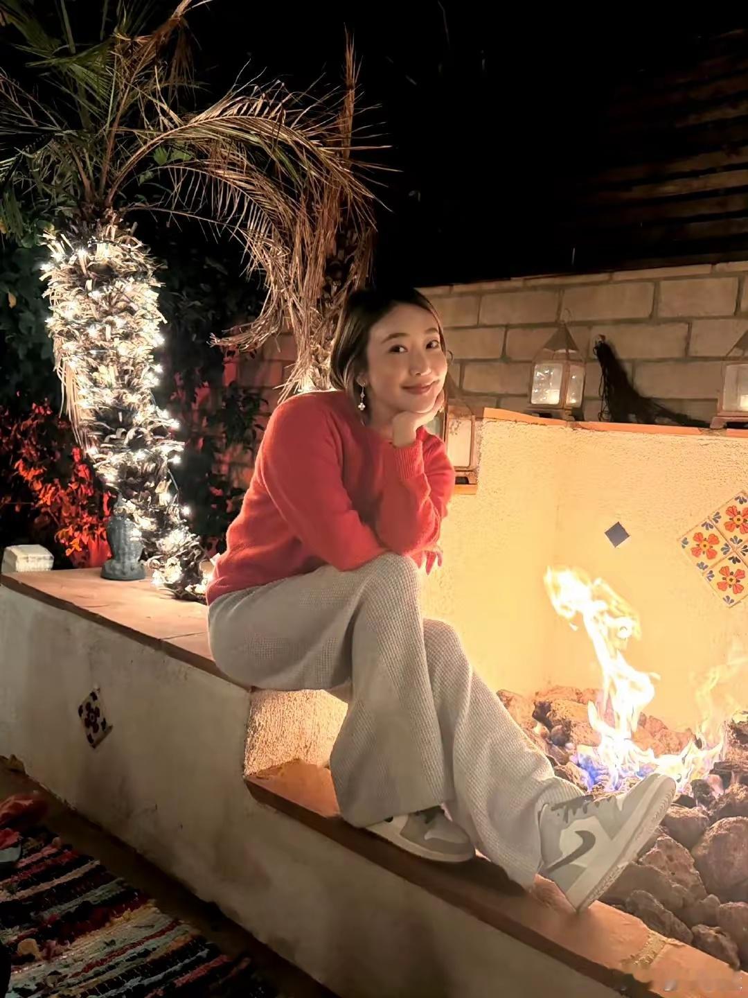 女演员姜尘自曝曾被男明星家暴 最牛的就是这种，含沙射影又不指名道姓，净赚流量还不