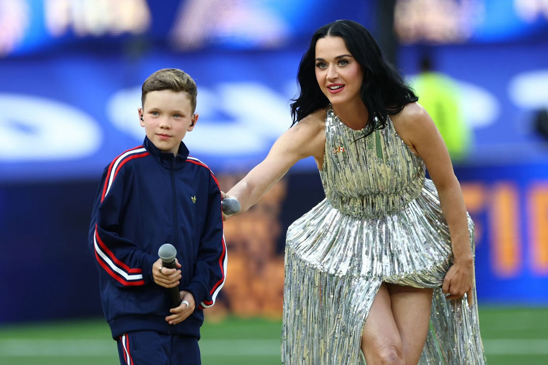 🚨 iTunes Worldwide 🌎5 WONDER - Katy Pe