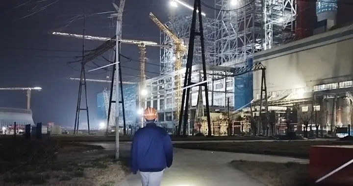 西柏坡电力：供电“不掉链” 供热“不打折”