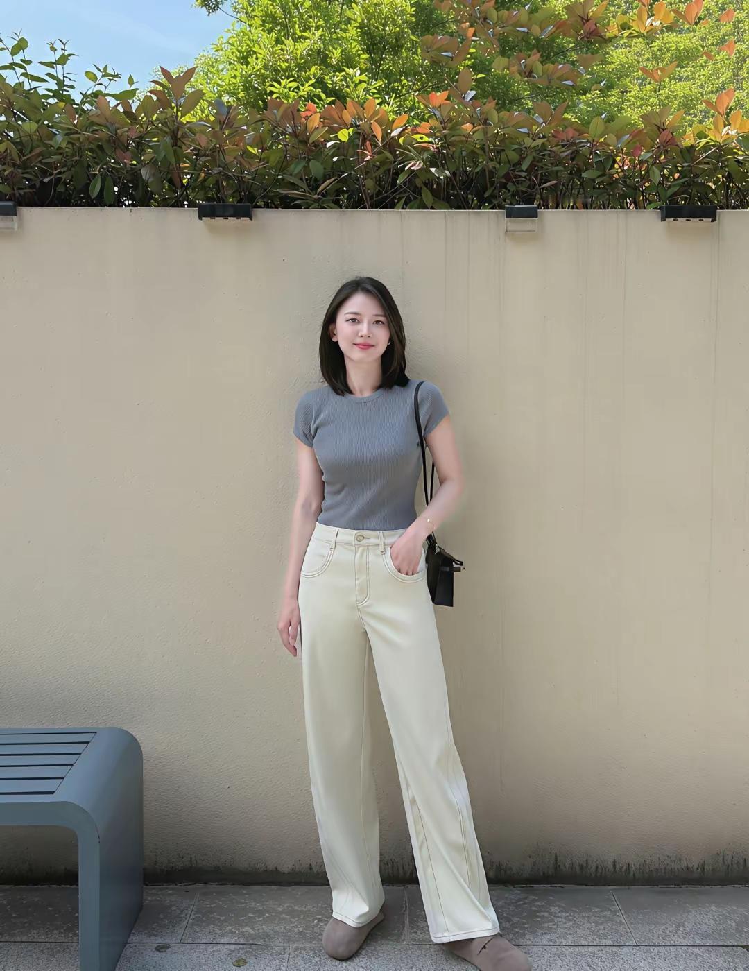 什么样的女生让人过目难忘?