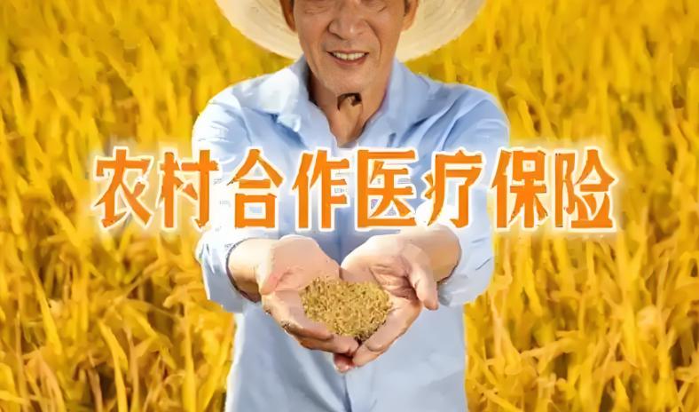 为农民撑腰，谈农村医保负担：从每人10元/年增至400元/年

农民医保缴费标准