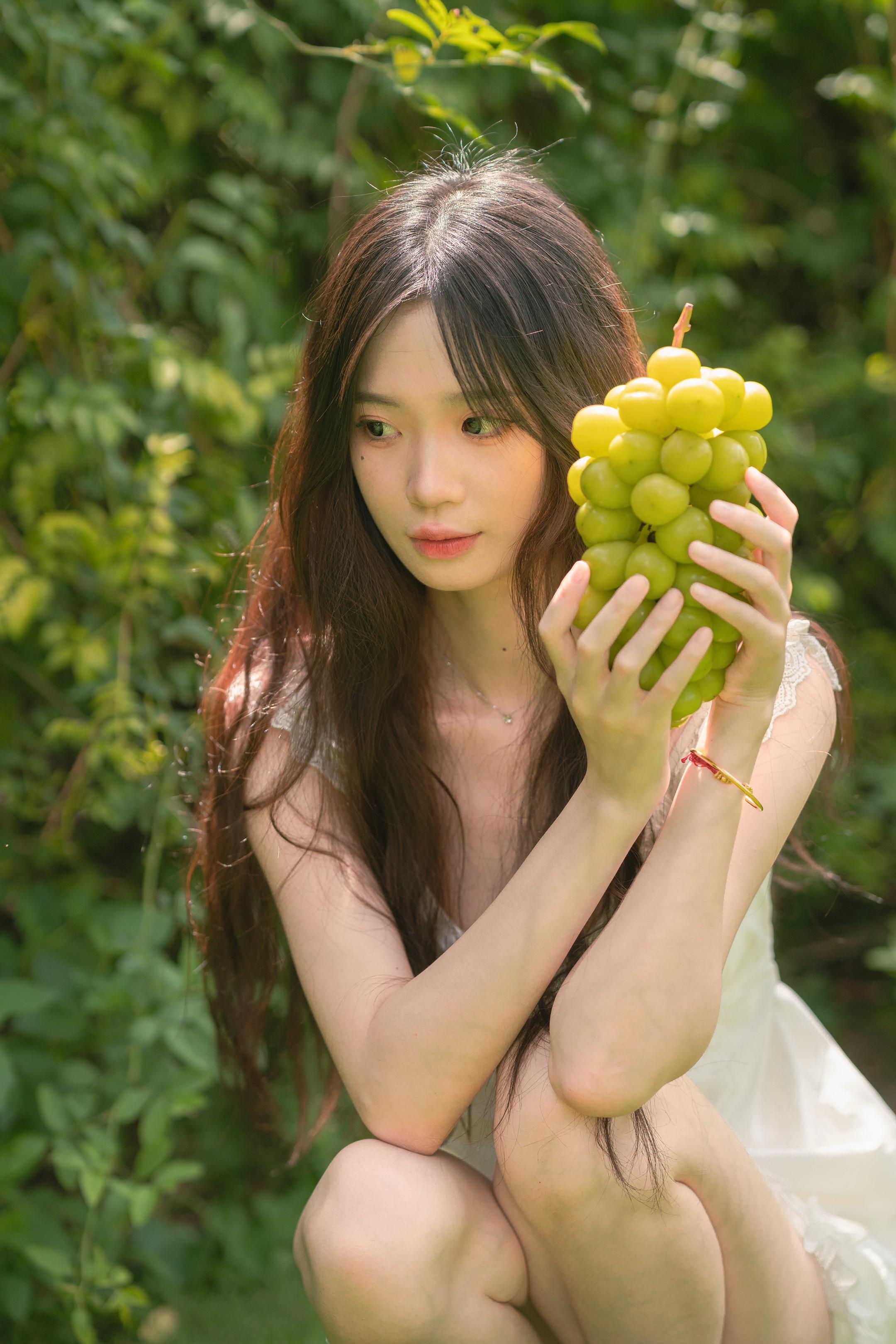 青提味的夏天就要结束了