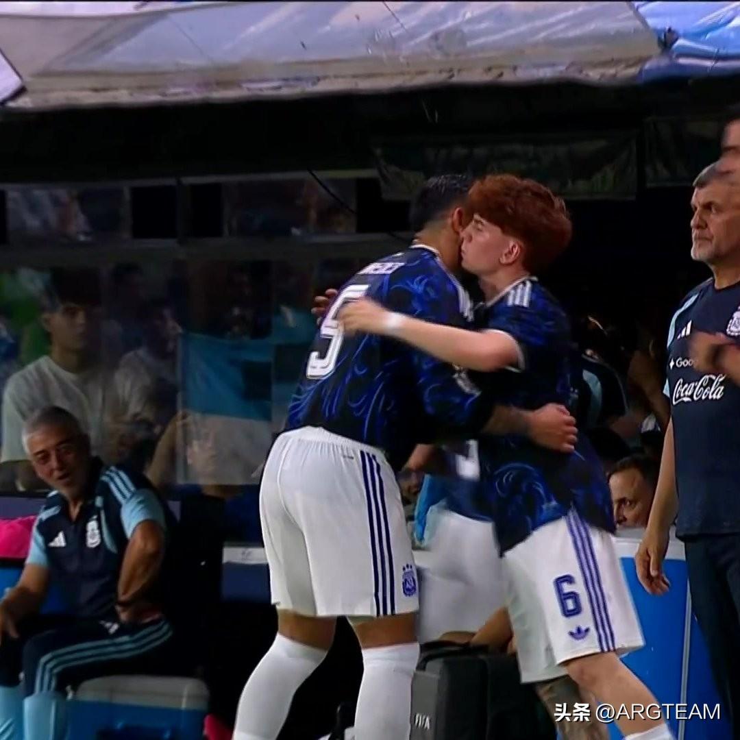 博卡球员前球员巴尔科阿根廷国家队首秀对阵赞比亚即进球 ，40分钟精彩表现，会不会