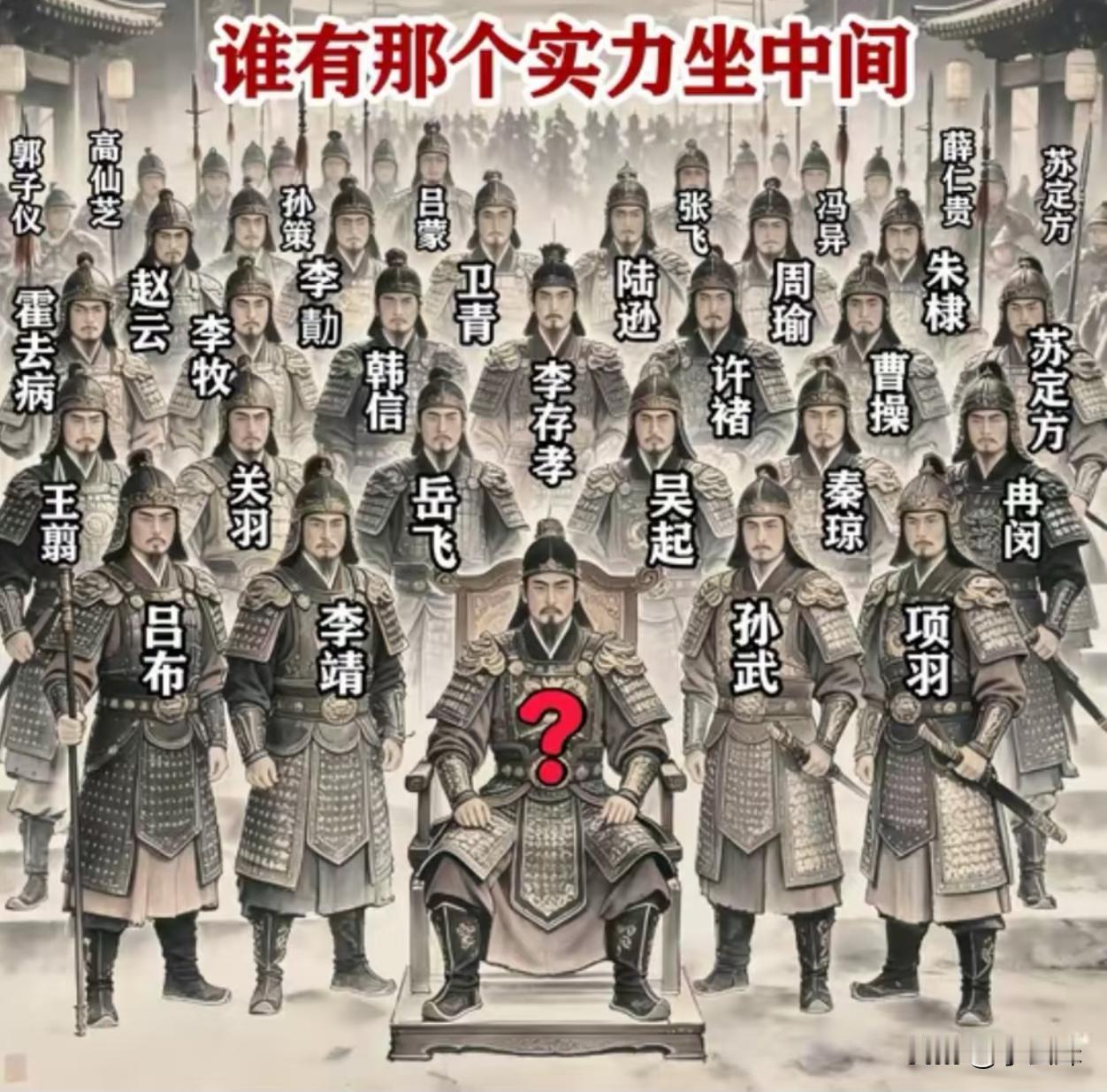 谁才配坐这个主位？