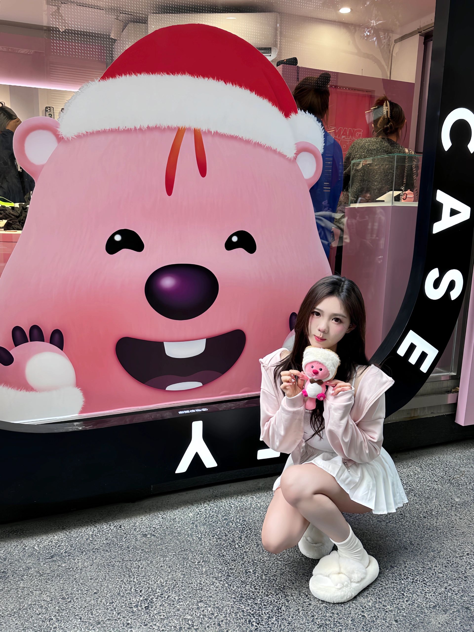 我有loopy啦🎀 ˃̵ᴗ˂̵⸝⸝ ⸝⸝꙳