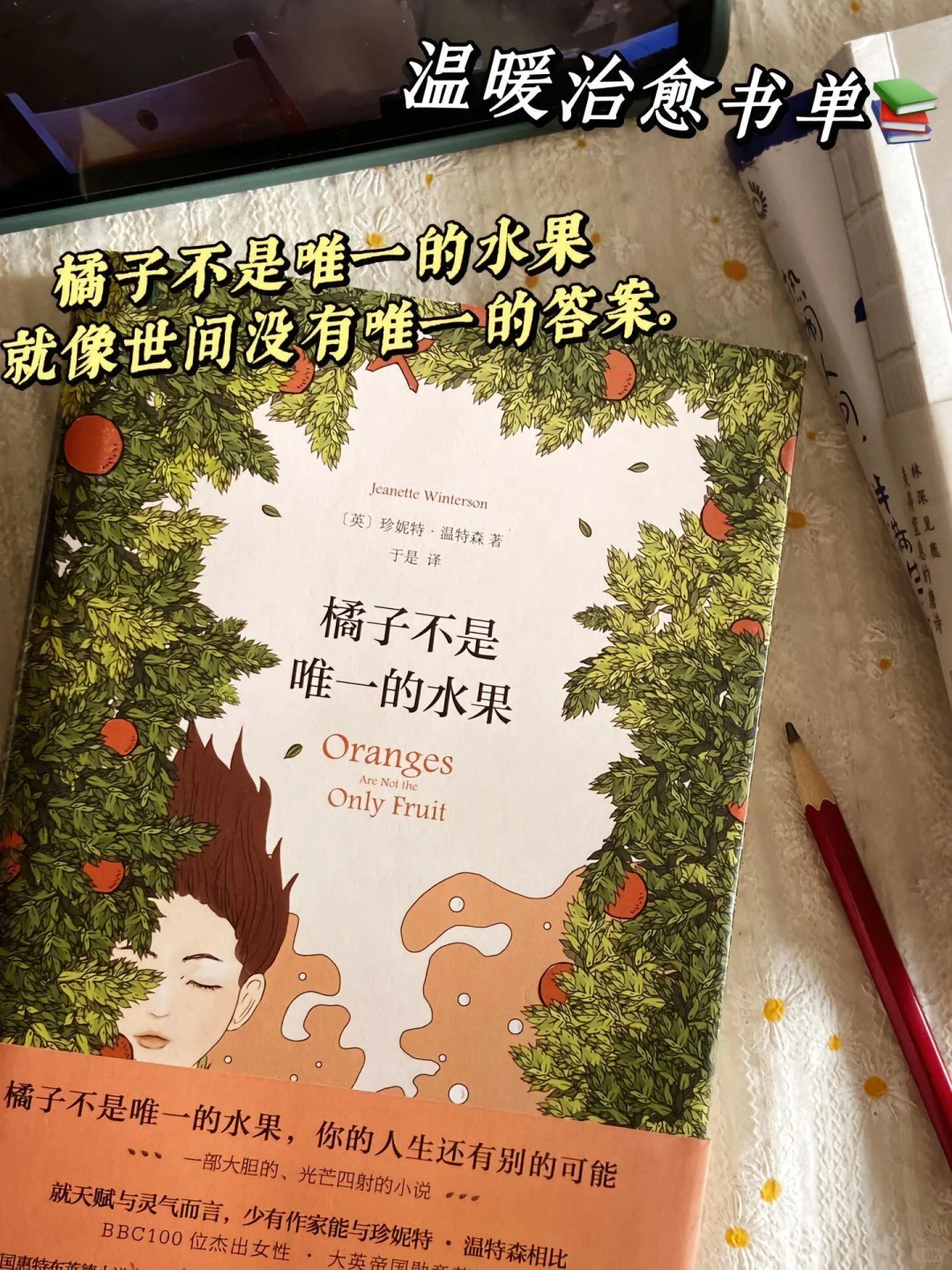 《橘子不是唯一的水果》