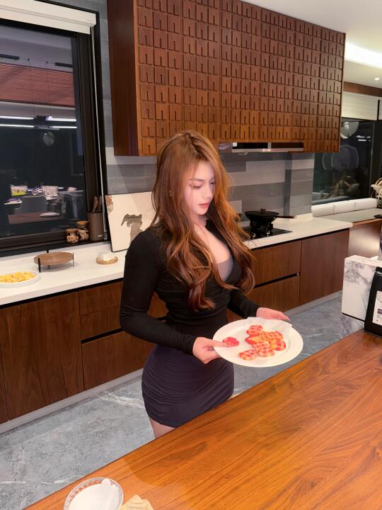 给心爱的人做饭 是我最大的心愿