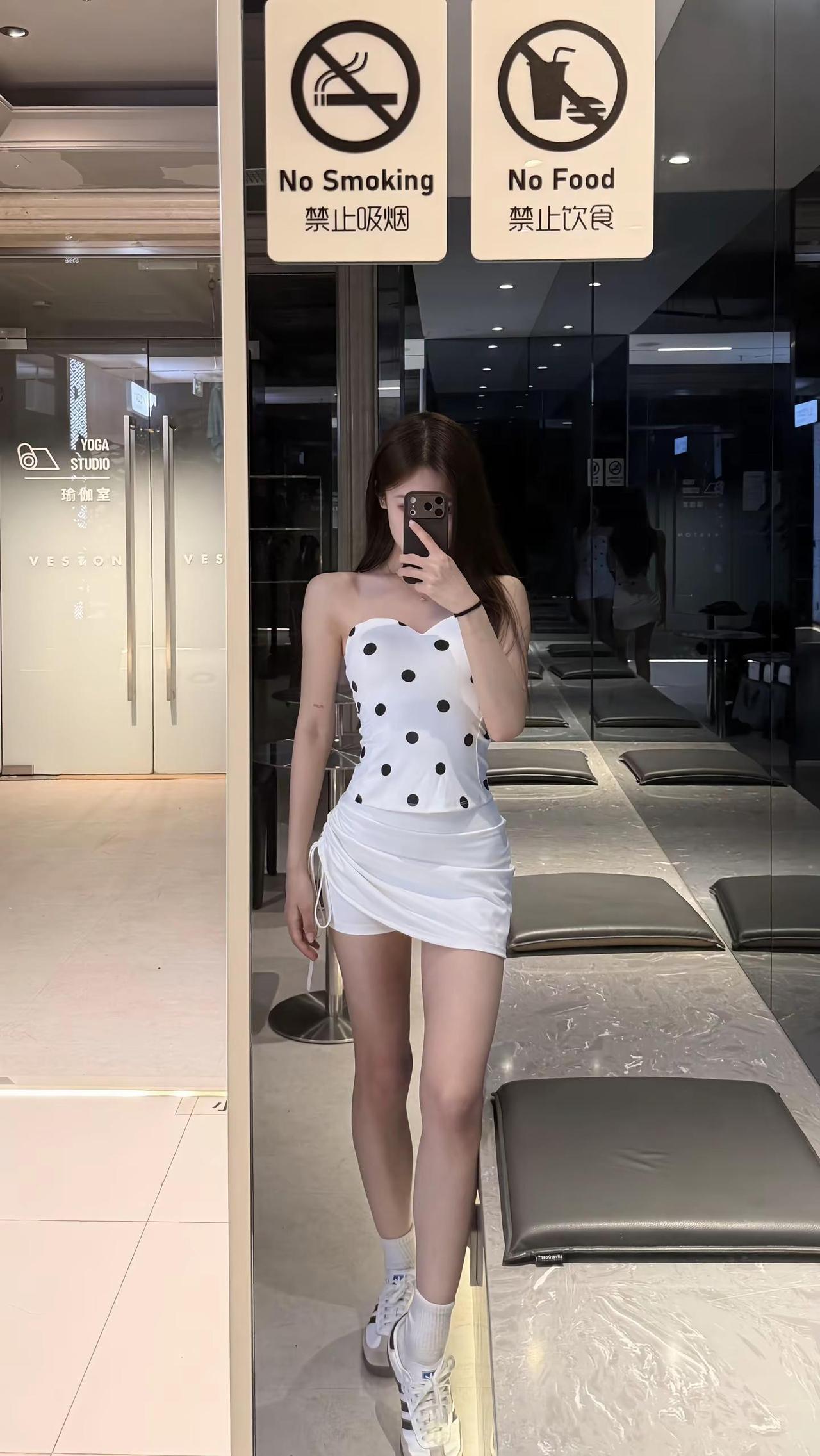 真正的少女心事是让自己变得更强。健身 健身ootd 健身穿搭 健身打卡