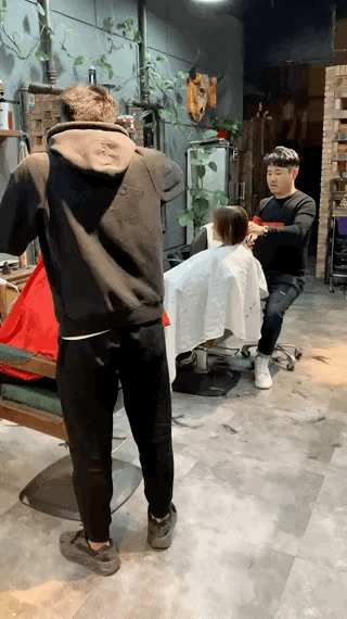 只有精致的铲屎官，才能养出这么精致的狗子。