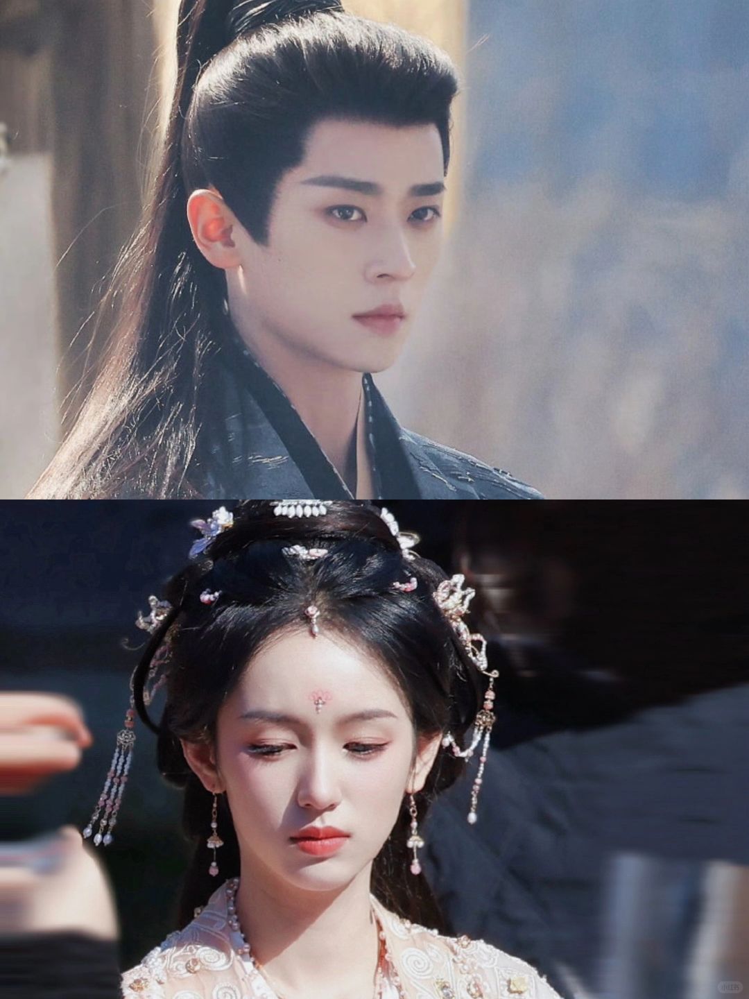 🆘这选角太爱啦‼️全员高颜值🔥周也✖️丞磊❗️