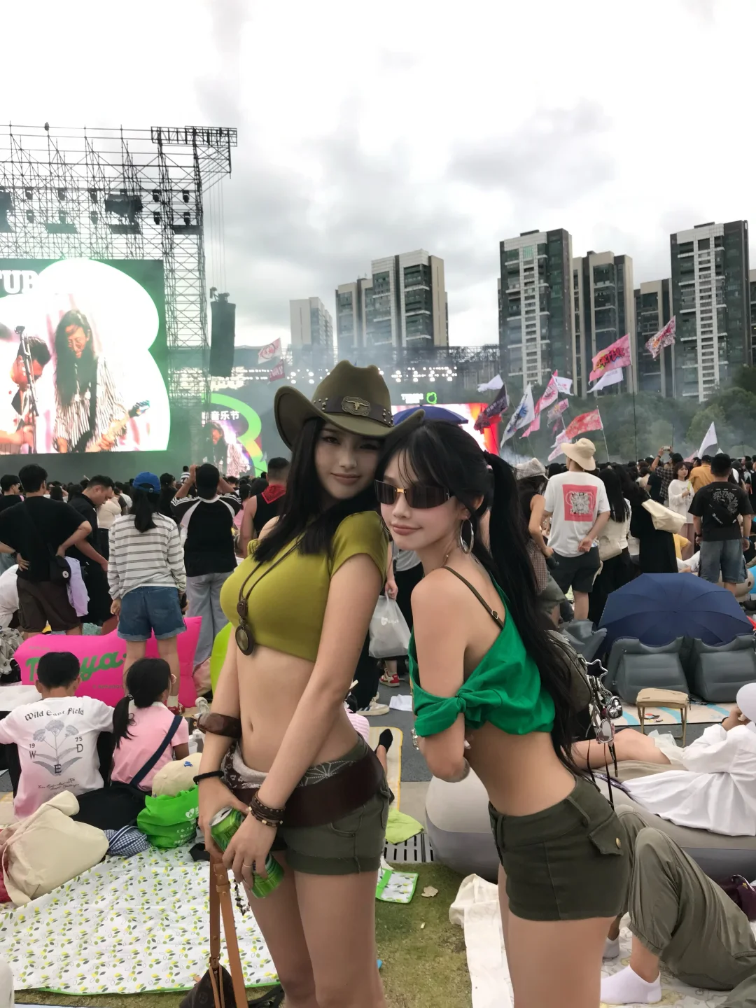 别找我！音乐节暂时失联几小时🤪