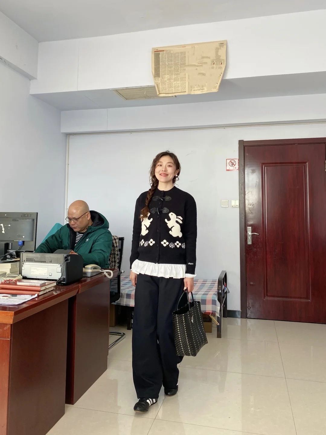 一套衣服 两种风格✌🏻