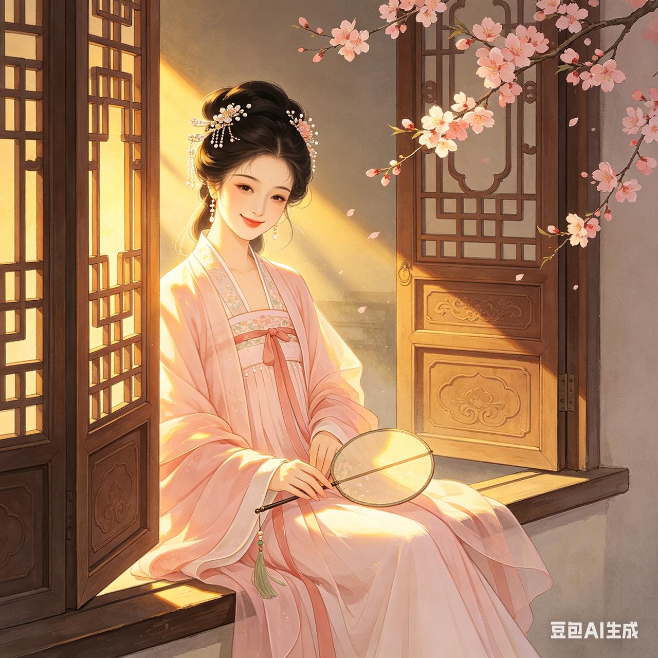 春日生活打卡季