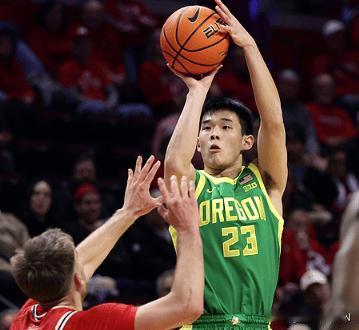 1月6号的NCAA，传来一则中国球员的好消息！

中国江苏球员，林崴，在今天和罗