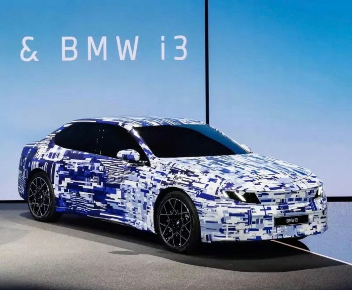 【宝马产品规划曝光 全新宝马X5/7系/新世代i3将于明年正式投产】我们从官方获