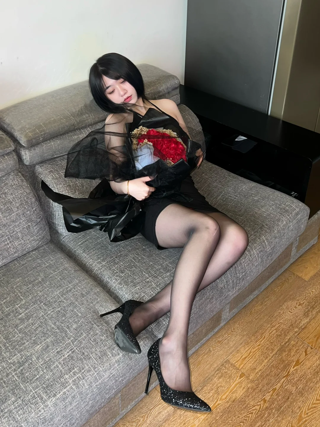 高跟鞋，女孩最好的医美