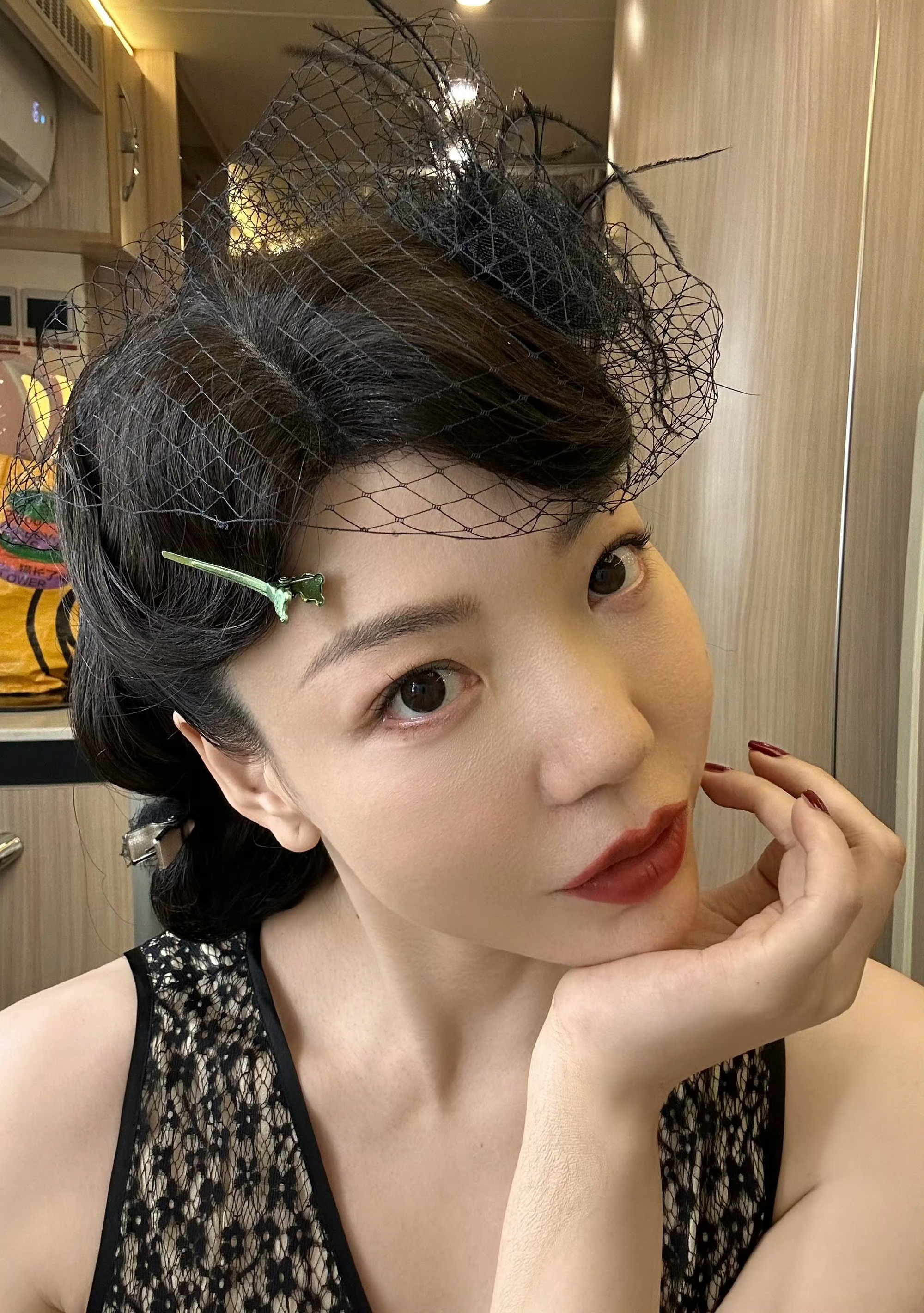 吴莫愁长文告别慕容锦瑞吴莫愁发长文告别这一秒过火感觉吴莫愁比我还舍不得这一秒过火