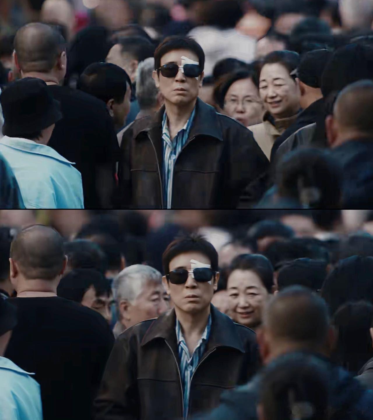 于和伟来到了最佳赏味期 看他佝偻着背扛沙罐的样子，突然懂了“小人物”三个字的重量