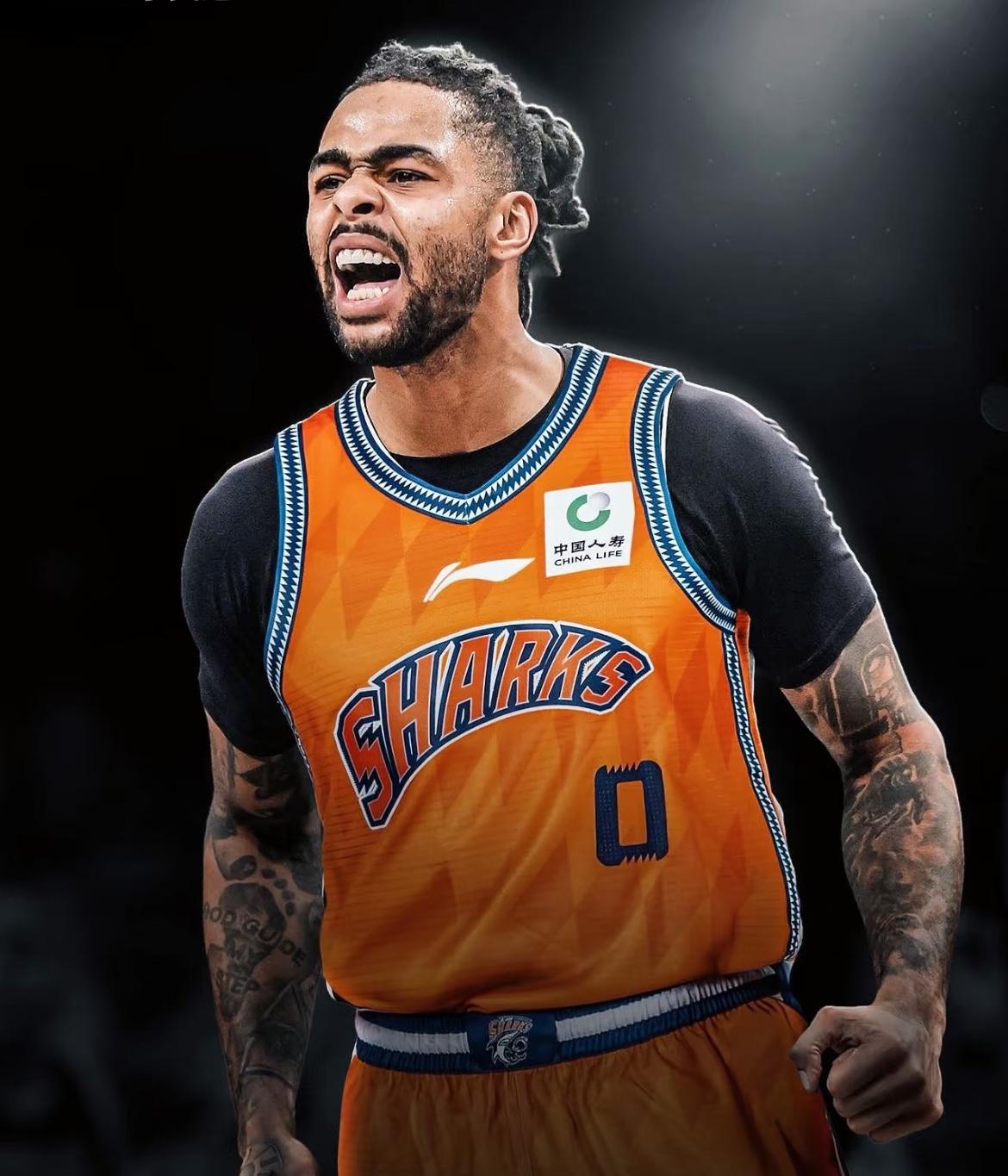 考辛斯称拉塞尔将被“神一样对待”，名气就等于一切吗？

    前NBA球星考辛