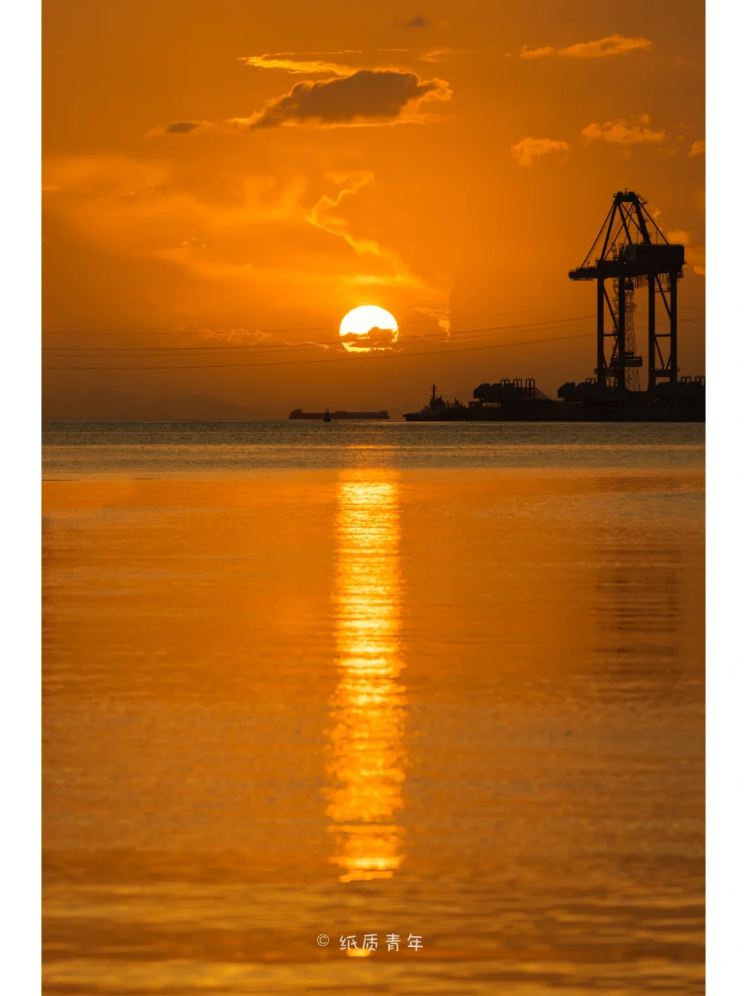 深圳前海石公园|必去的日落剪影拍摄地