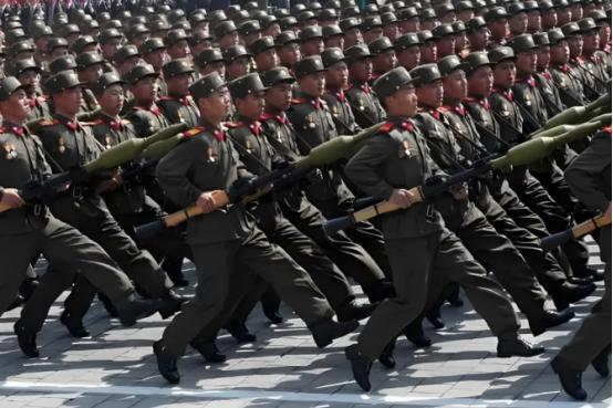 朝鲜的军力如果放到中东，能达到什么水平？直白点说，朝鲜一旦加入中东战局，可能三天