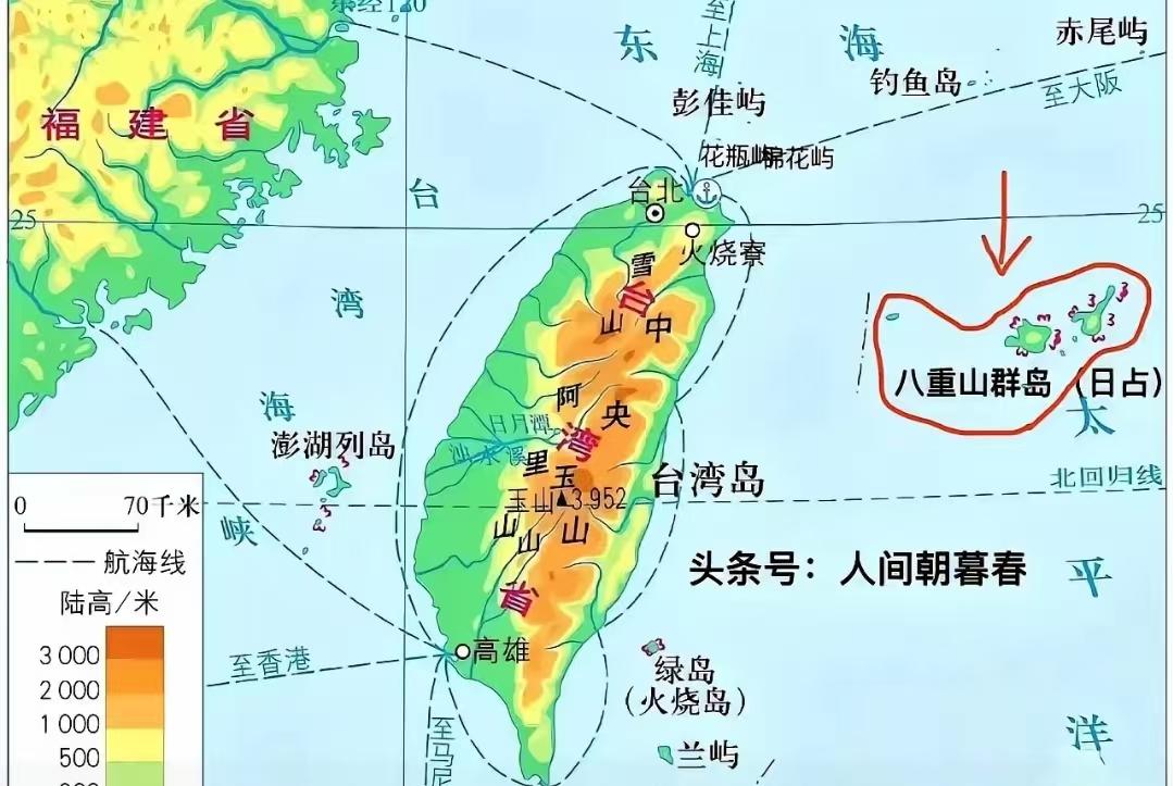 日菲绕台划界200海里，中国海警执法，八重山群岛归谁？

2026年5月30日看