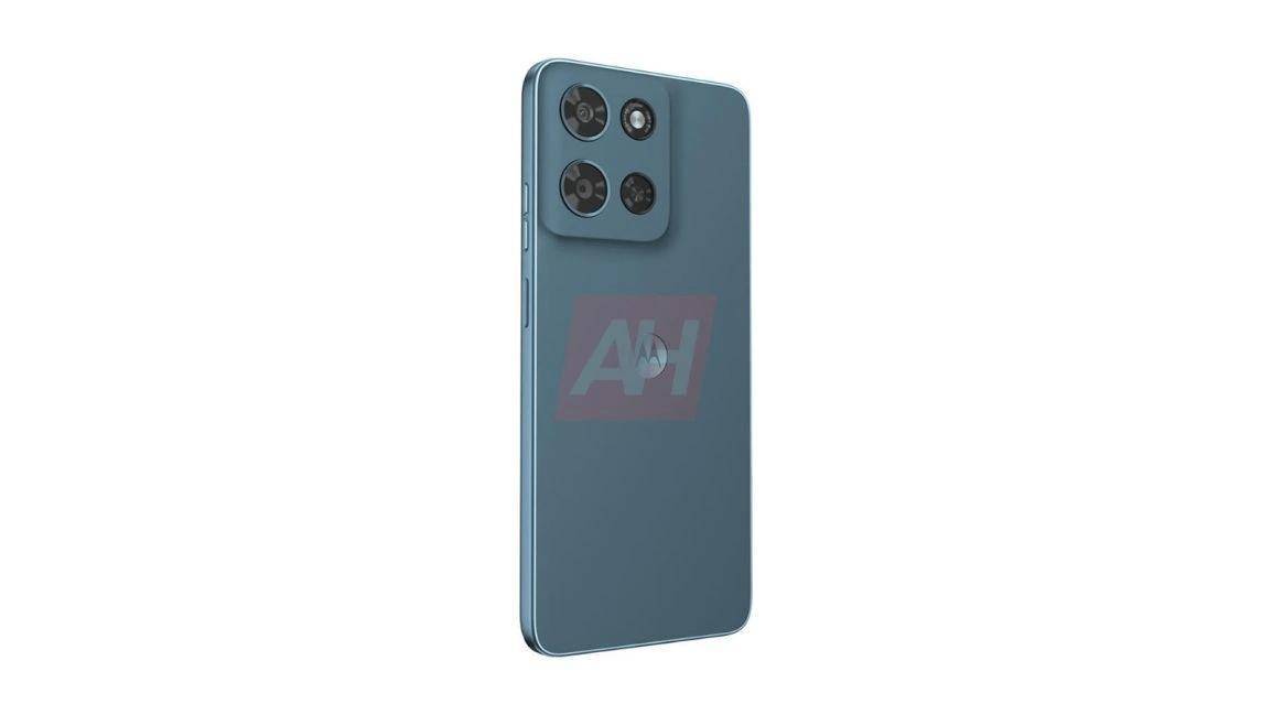 摩托罗拉Moto G Power 2026曝光：搭载天玑6400芯片，设计再升级
