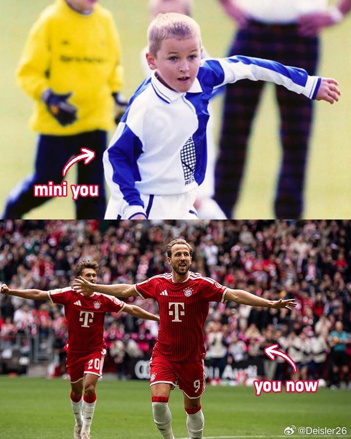 💫他們的小時候❤️🤍🏴󠁧󠁢󠁥󠁮󠁧󠁿🇩🇪 