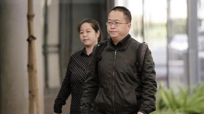 一个被美国用“钓鱼执法”扣了九年的中国芯片专家，刚回到祖国的土地，转头就把全球市