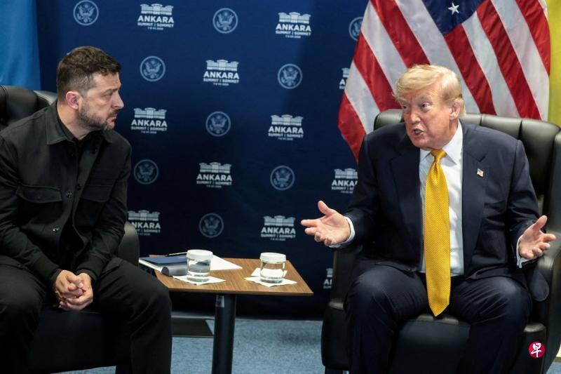 美国打伊朗打掉近半家底，一边紧急补老款库存一边让乌克兰自己造

据报道，美国陆军