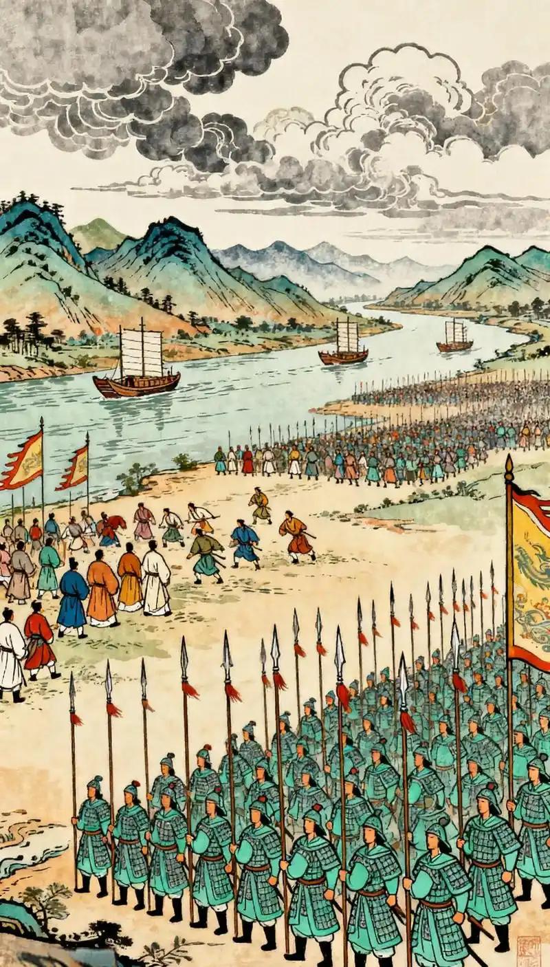 浅析十六国5
苻坚的悲剧：宽厚换不来忠诚
　　前燕尚未灭亡时，苻坚厚待走投无路的